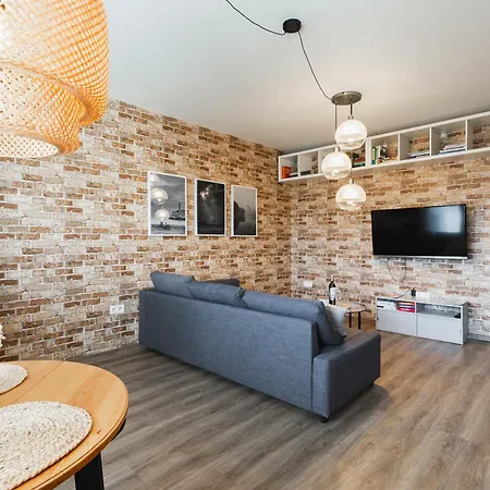 Cozy Nest Trnavska Bratislava