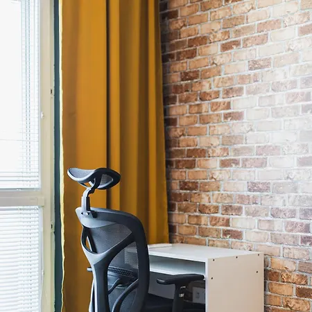 Apartment Cozy Nest Trnavska Bratislava