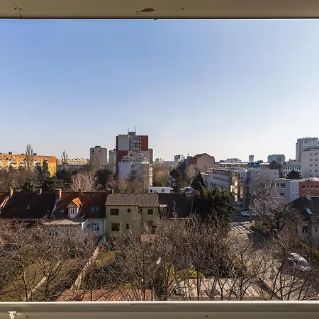 Cozy Nest Trnavska Apartment Bratislava