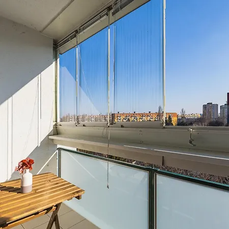 Apartment Cozy Nest Trnavska *