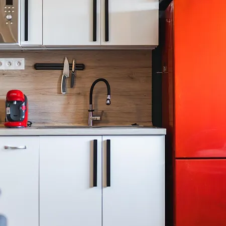 Apartment Cozy Nest Trnavska *