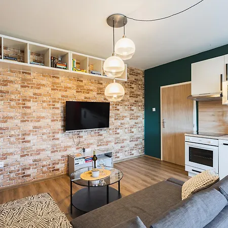 Cozy Nest Trnavska Bratislava