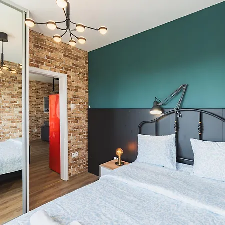 Cozy Nest Trnavska Apartment *