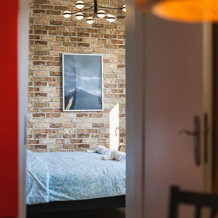 Apartment Cozy Nest Trnavska
