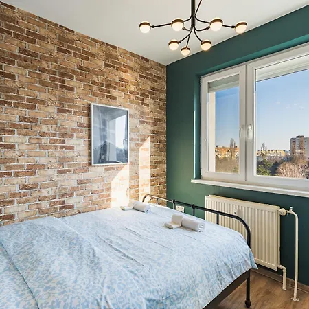 Apartment Cozy Nest Trnavska Bratislava