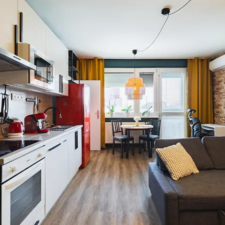 Appartement Cozy Nest Trnavska
