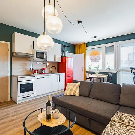 Appartement Cozy Nest Trnavska Bratislava