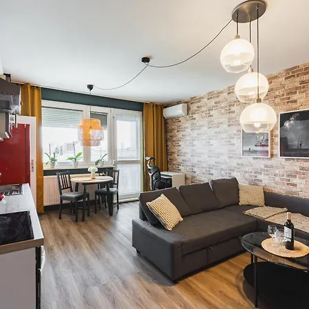 Cozy Nest Trnavska * Bratislava