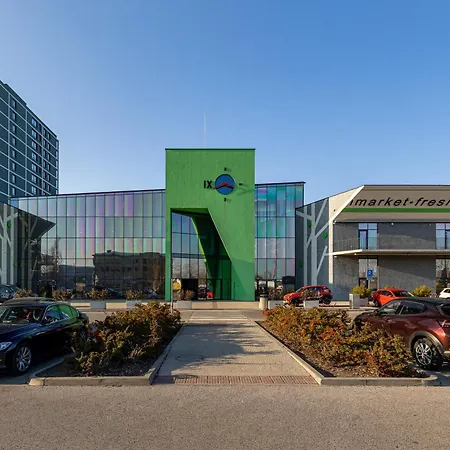 Apartment Cozy Nest Trnavska Bratislava