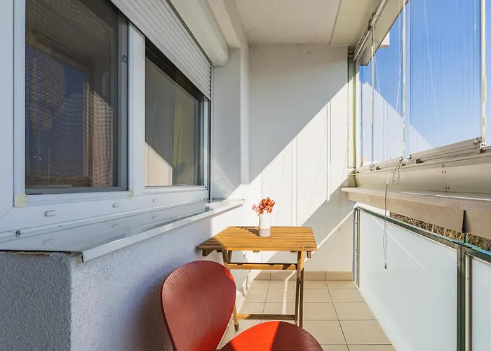 Cozy Nest Trnavska Апартаменты *