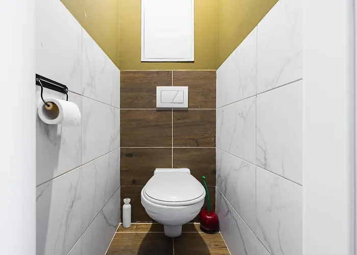 Cozy Nest Trnavska * ブラチスラヴァ
