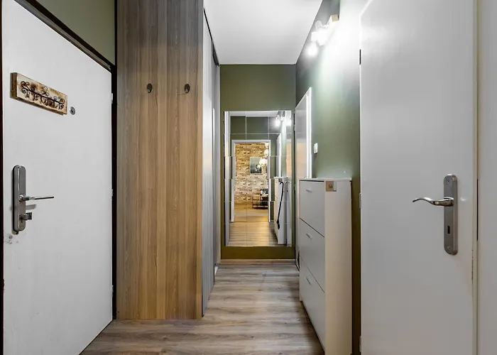 アパート Cozy Nest Trnavska ブラチスラヴァ