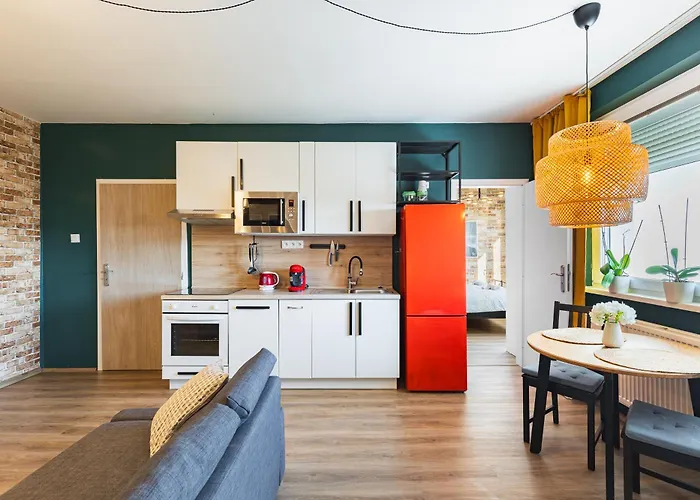 Cozy Nest Trnavska شقة
