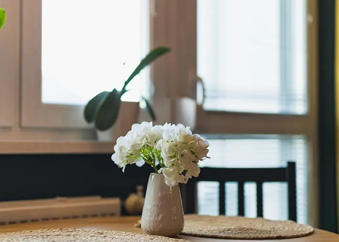 Cozy Nest Trnavska براتسيلافا