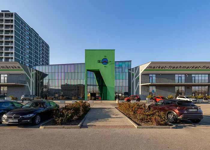 شقة Cozy Nest Trnavska براتسيلافا