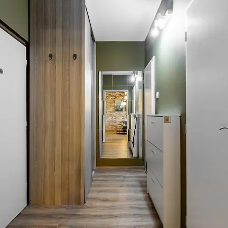 شقة Cozy Nest Trnavska براتسيلافا