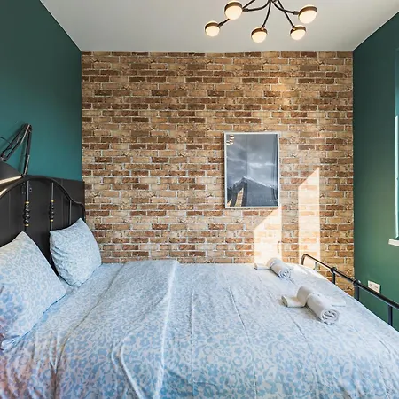 شقة Cozy Nest Trnavska *