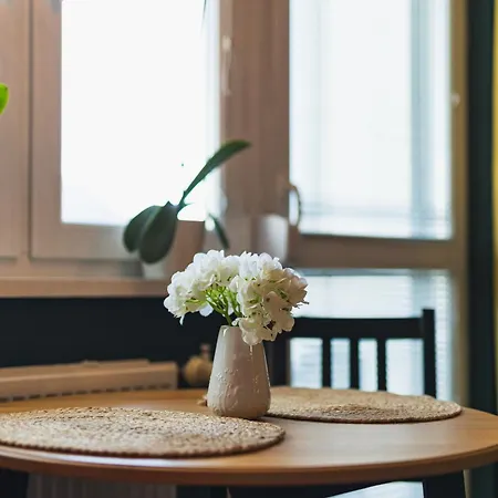 Cozy Nest Trnavska براتسيلافا