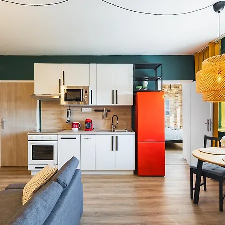 Cozy Nest Trnavska Daire