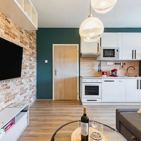 Cozy Nest Trnavska Daire