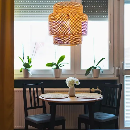 Daire Cozy Nest Trnavska Bratislava