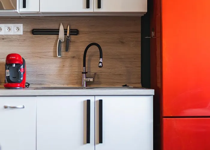 Апартаменты Cozy Nest Trnavska *