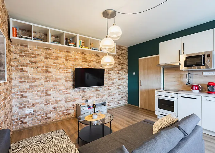 Cozy Nest Trnavska Братислава