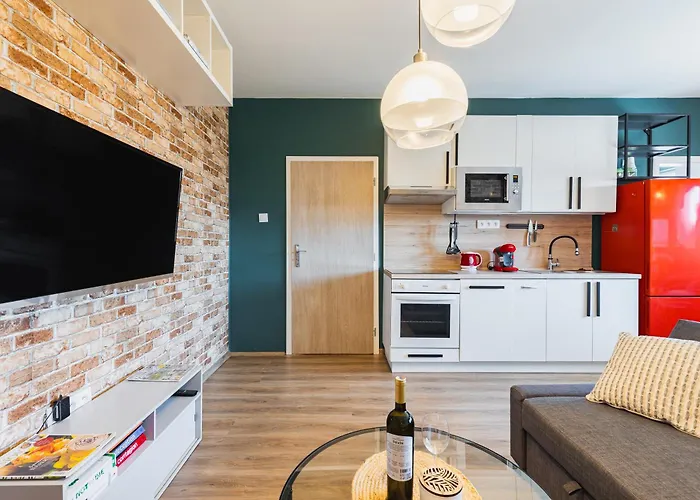 Cozy Nest Trnavska Апартаменты
