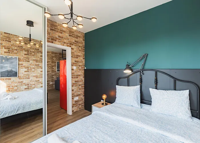 Cozy Nest Trnavska Апартаменты *