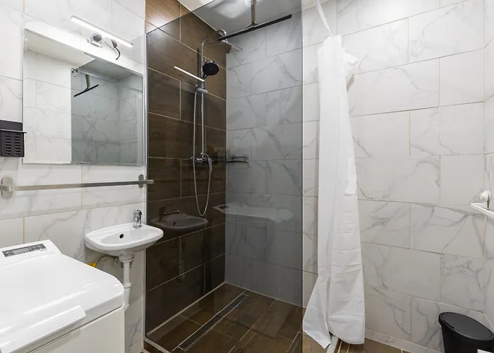 Cozy Nest Trnavska Апартаменты