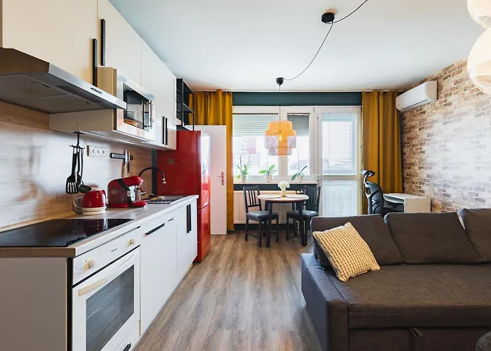 Апартаменты Cozy Nest Trnavska